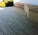 Pine Clears Decking