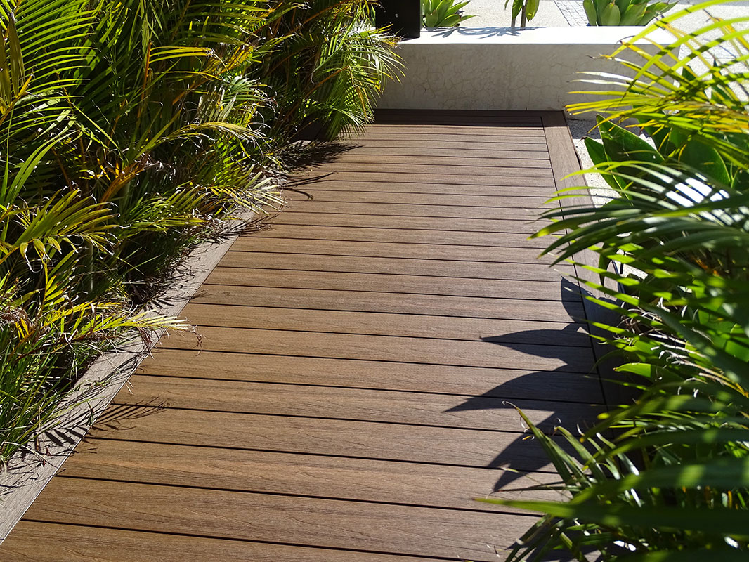 NewTechWood UltraShield Composite Decking